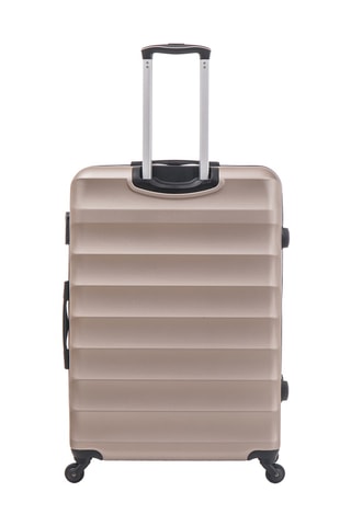 Valise semaine - Champagne - 77,5 cm