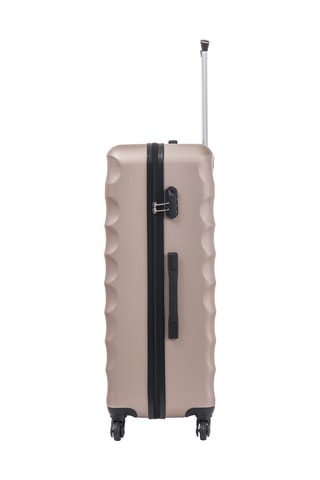 Valise semaine - Champagne - 77,5 cm