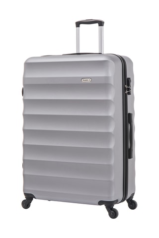 Valise semaine - Gris - 77,5 cm