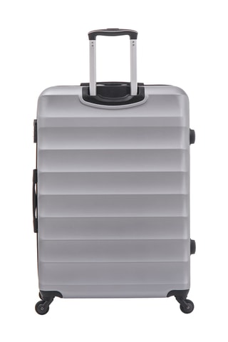 Valise semaine - Gris - 77,5 cm