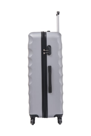 Valise semaine - Gris - 77,5 cm