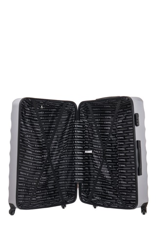 Valise semaine - Gris - 77,5 cm