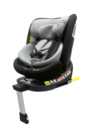 Siège-auto I-size XT 360 Black Groupes 0, 0+, 1, 2 et 3