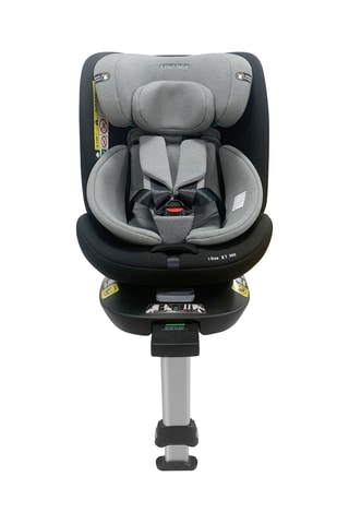 Siège-auto I-size XT 360 Black Groupes 0, 0+, 1, 2 et 3