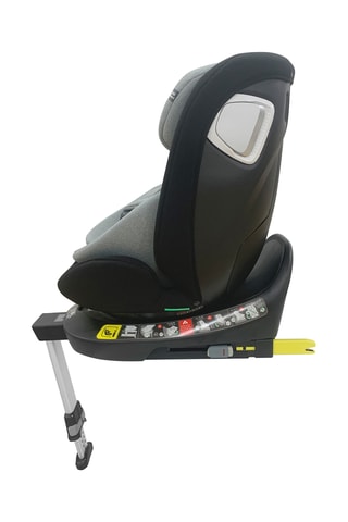 Siège-auto I-size XT 360 Black Groupes 0, 0+, 1, 2 et 3