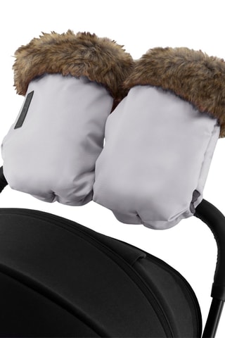 Mouffles pour poussette