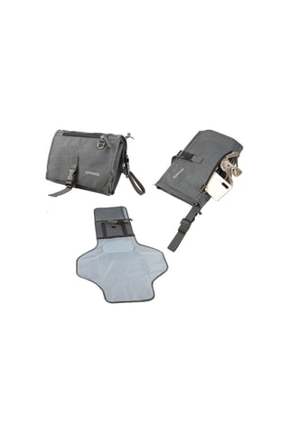 Pochette à langer Easybag Gris