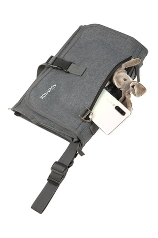 Pochette à langer Easybag Gris