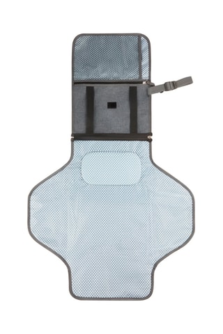 Pochette à langer Easybag Gris