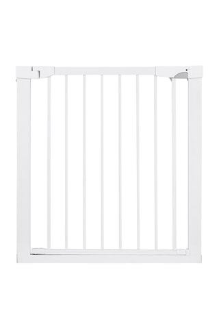 Barrière de sécurité Paxi Plus - Blanc - 75-103 x 73,5 x 2,7 cm