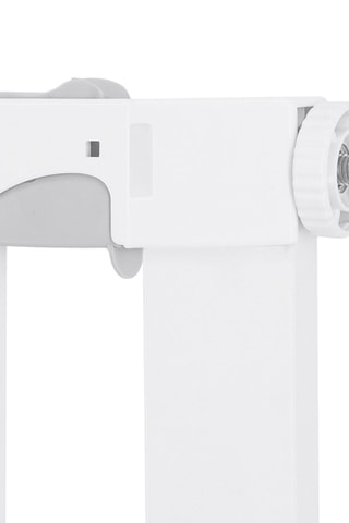 Barrière de sécurité Paxi Plus - Blanc - 75-103 x 73,5 x 2,7 cm