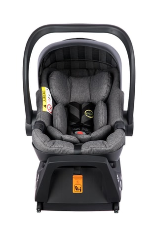 Poussette I-Leo TRIO Noir