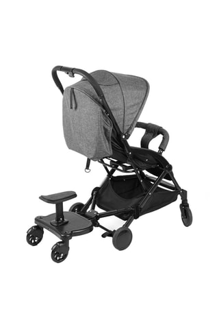 Planche à roulettes universelle Multiboard pour poussette