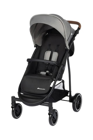 Poussette pliable Ingenious - Noir