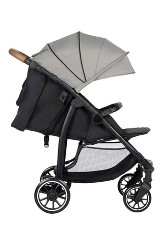 Poussette pliable Ingenious - Noir