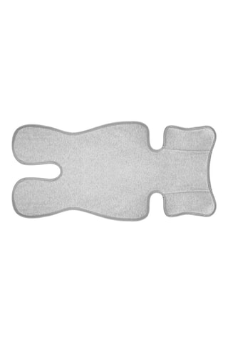 Sur-housse été universelle - Gris clair