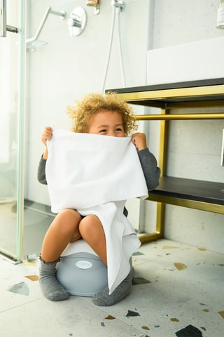 Pot bébé ergonomique Dito - Dès 12 mois