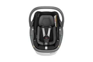 Siège-auto Coral 360 I-Szie - Noir - Dès la naissance - De 40 à 75 cm