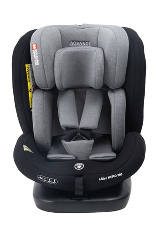 Siège-auto I-Size Hero 360 Groupes 0, 0+, 1, 2 et 3