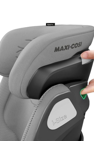 Siège-auto Mc Kore Pro i-Size - Groupe 2/3
