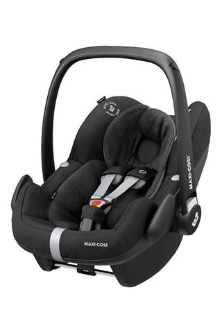 Siège-auto Pebble Pro I-size - Noir