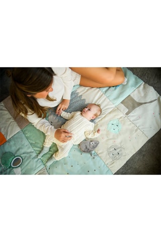 Tapis d’éveil Volpi - Dès la naissance - 120 x 160 cm