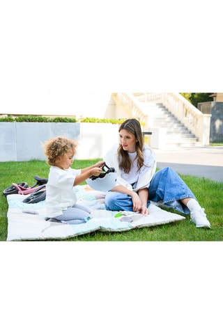 Tapis d’éveil Volpi - Dès la naissance - 120 x 160 cm