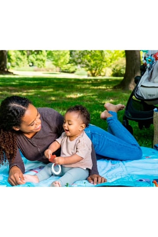 Tapis géant - Turquoise - 140 x 113 cm