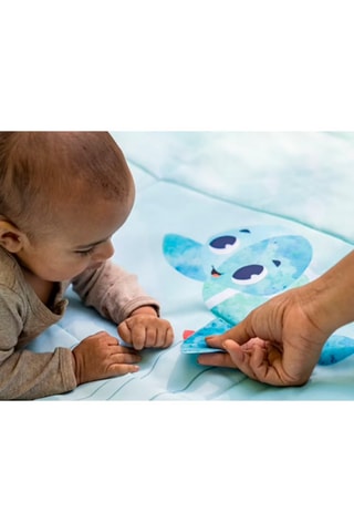 Tapis géant - Turquoise - 140 x 113 cm