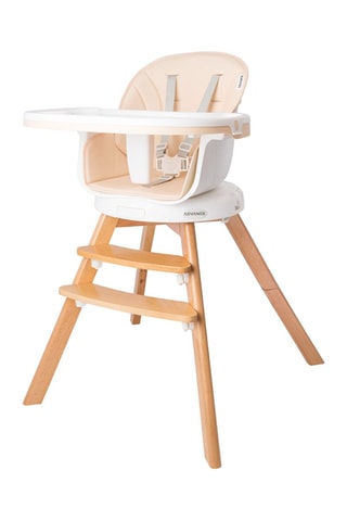 Chaise haute ROTAX 360 Beige