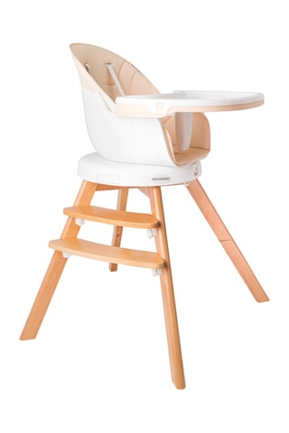 Chaise haute ROTAX 360 Beige