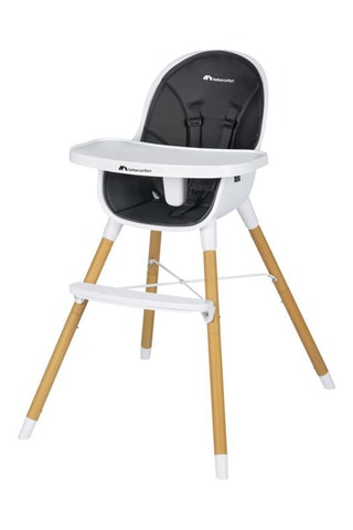 Chaise haute 2-en-1 Avista - Dès 6 mois - Jusqu'à 30 kg