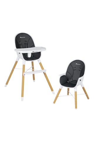 Chaise haute 2-en-1 Avista - Dès 6 mois - Jusqu'à 30 kg
