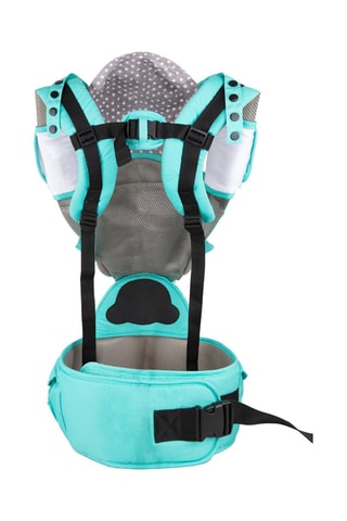 Porte-bébé ergonomique Everystep Bleu