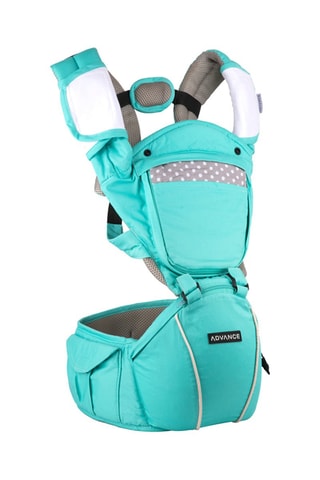 Porte-bébé ergonomique Everystep Bleu