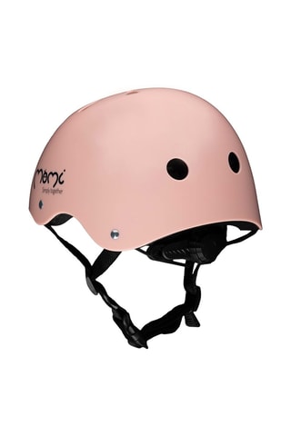 Casque Mimi - Rose mat