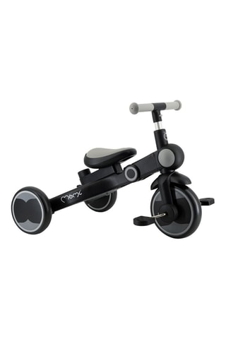 Tricycle 4-en-1 Molivia - Gris - Dès 12 mois - Jusqu'à 25 kg