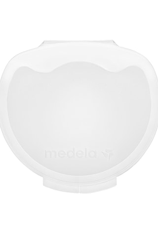 2 bouts de sein en silicone Contact™ - Taille S