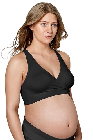 Brassière d'allaitement - Taille M - Noir