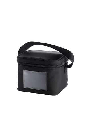 Mini vanity isotherme Cooler Bag - Noir