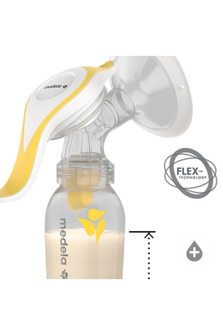 Tire-lait manuel Harmony Flex ™ et accessoires