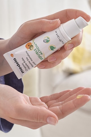 Baume Double Action™ bio pour mamelons - 40 g