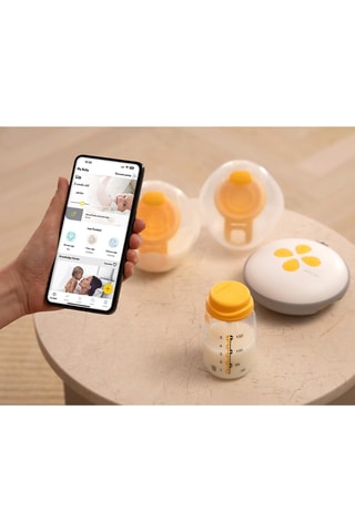 Tire-lait électrique double Swing Maxi Hand Free et accessoires