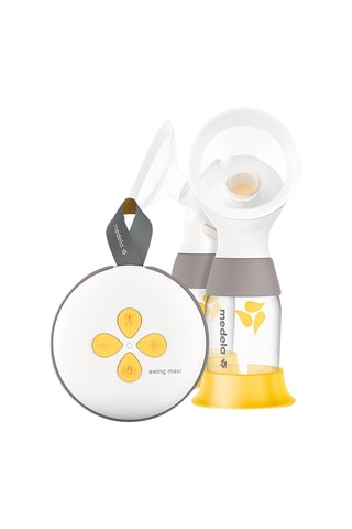 Tire-lait électrique double Swing Maxi RD ™ et accessoires