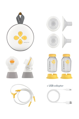 Tire-lait électrique double Swing Maxi RD ™ et accessoires