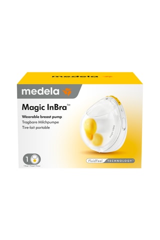 Tire-lait électrique simple Magic InBra™