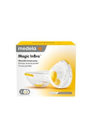 Tire-lait électrique double Magic InBra™