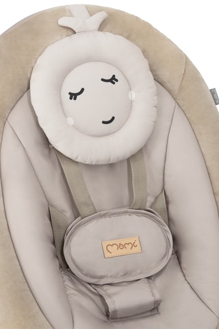 Balancelle électrique pliable Liss - Dès la naissance