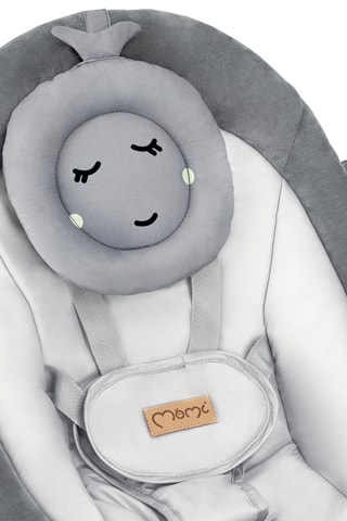 Balancelle électrique pliable Liss - Dès la naissance