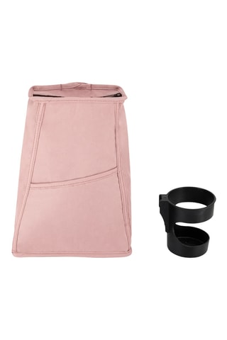 Tricycle évolutif Ivi - Rose - De 9 mois à 4 ans - Jusqu'à 25 kg